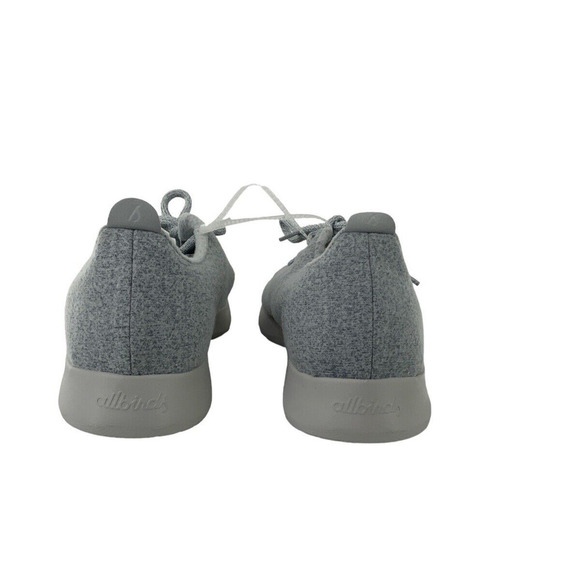 Allbirds Shoes Men's Size 14 Wool Runner Superfine NZ Merino Wool Sneakers NEW - Picture 5 of 7